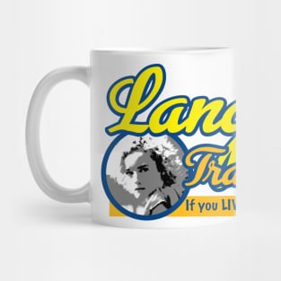 Ruth Langmore Trailer Park Mug